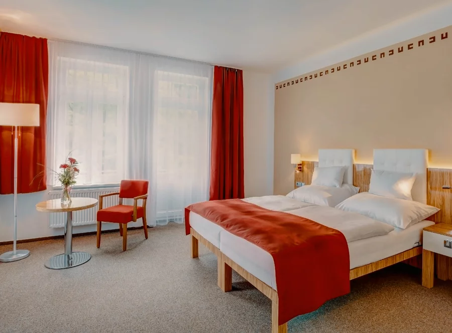 Wellness pobyt v hotelu Astoria***